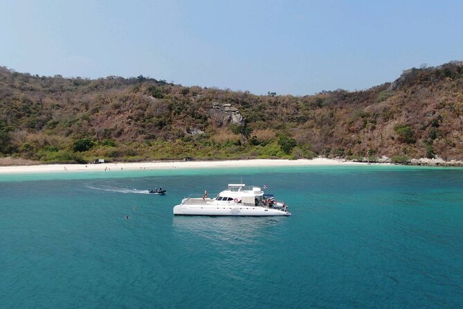 Pattaya Full-Day 3 Tropical Island tour Snorkeling Cruise Buffet - Key points to know before you book