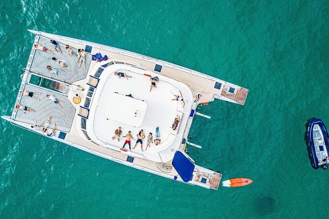 Pattaya Full-Day 3 Tropical Island tour Snorkeling Cruise Buffet - A full day beyond Pattaya’s busy beaches