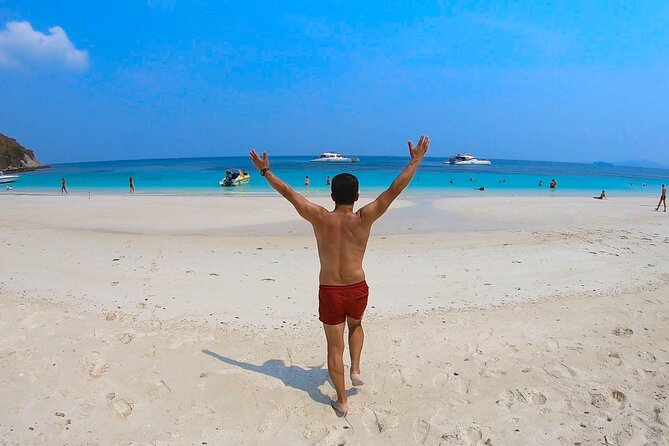 Pattaya Full-Day 3 Tropical Island tour Snorkeling Cruise Buffet - Is $97.83 good value?