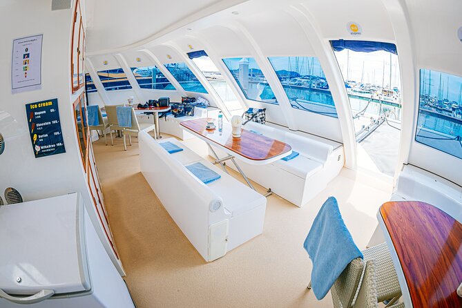 Pattaya Full-Day 3 Tropical Island tour Snorkeling Cruise Buffet - Who will enjoy this Pattaya cruise most?