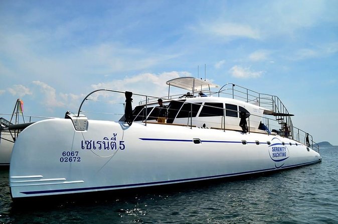 Pattaya Full-Day 3 Tropical Island tour Snorkeling Cruise Buffet - Hotel pickup makes the morning easy