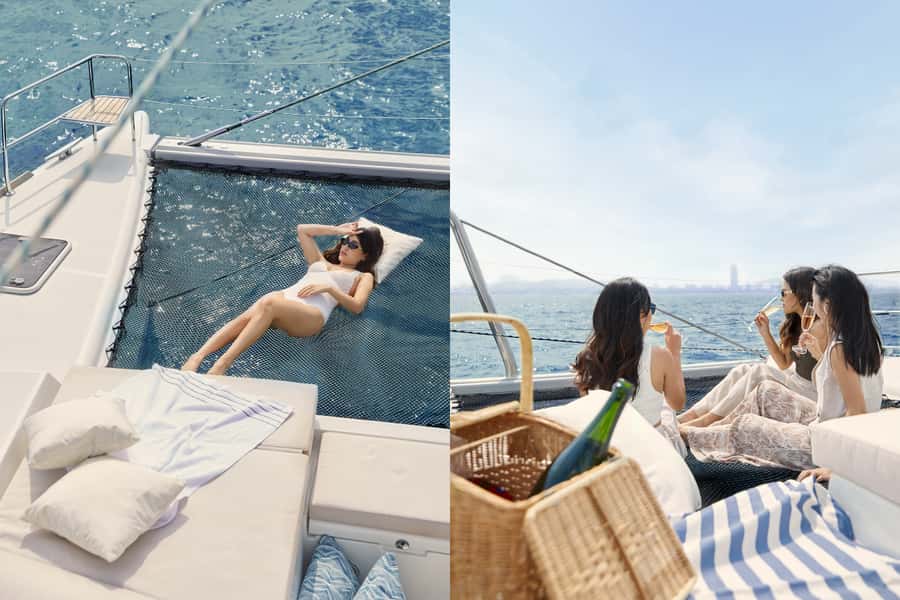 Pattaya: Islands Private Catamaran Khram or Monkey island - Key points to know before booking
