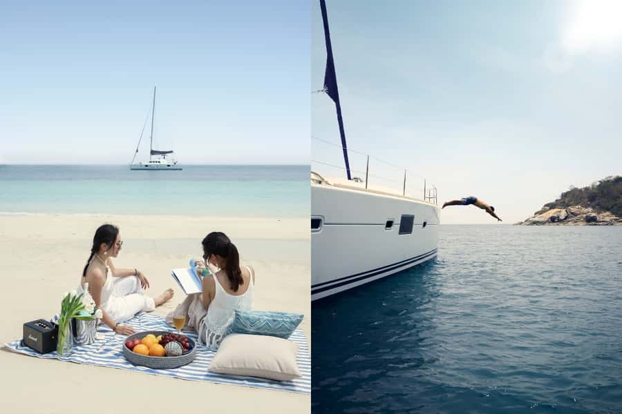 Pattaya: Islands Private Catamaran Khram or Monkey island - Should you book it?