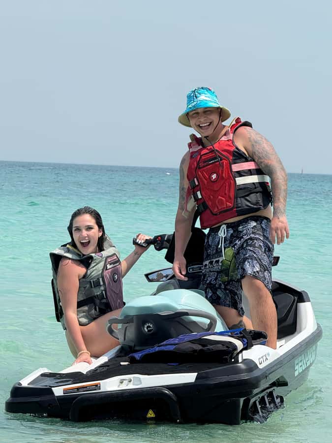 Pattaya Jet Ski Island Hopping by TSA Thailand - Choosing between the three Pattaya jet ski routes
