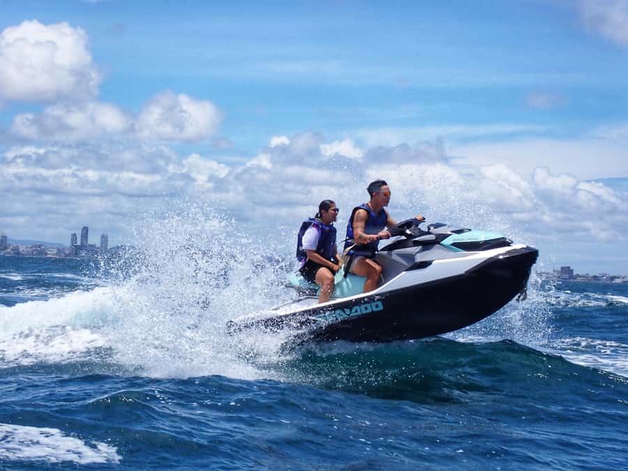 Pattaya Jet Ski Island Hopping by TSA Thailand - What the $265 price really buys