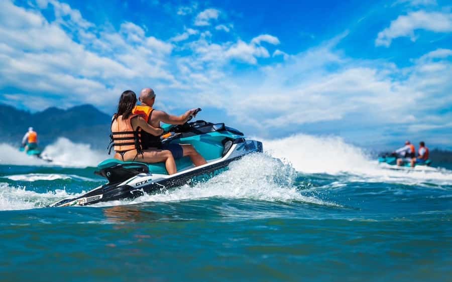 Pattaya Jet Ski Island Hopping by TSA Thailand - Safety, equipment, and the practical rules