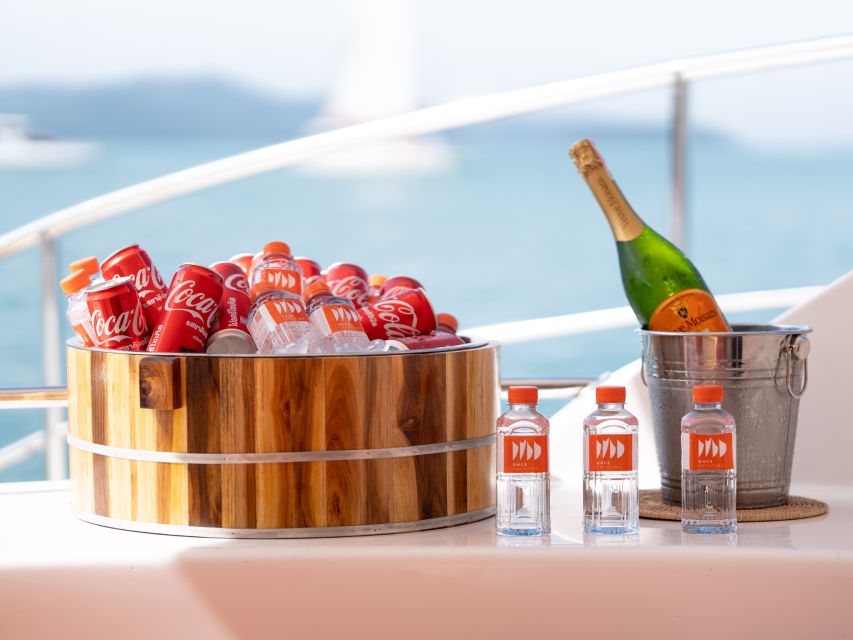 Pattaya: Private Luxury Catamaran Island Discoveries - Booking rules and the meeting point