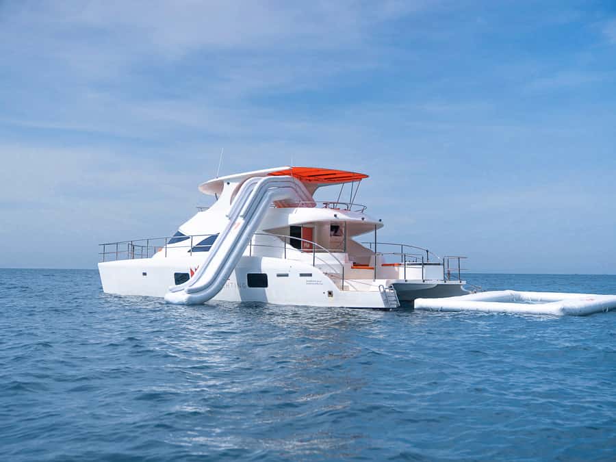Pattaya: Private Luxury Catamaran Island Discoveries - Who will enjoy this catamaran most?