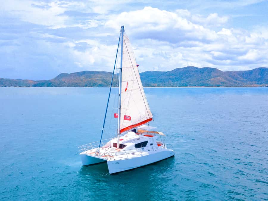 Pattaya: Private Sailing Catamaran Island Discoveries - Key things to know before booking