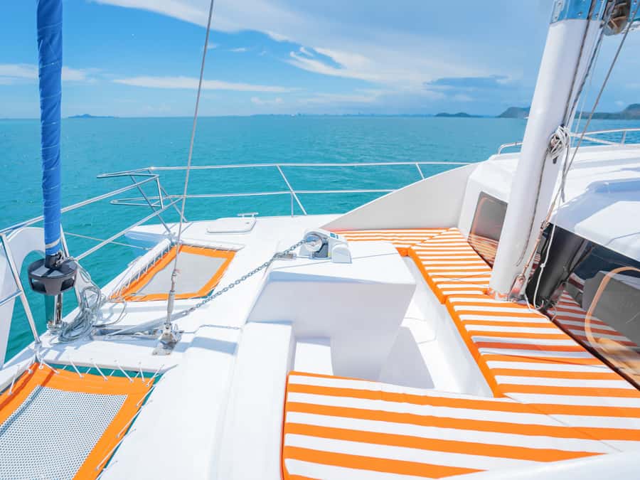 Pattaya: Private Sailing Catamaran Island Discoveries - Water activities and what is actually included