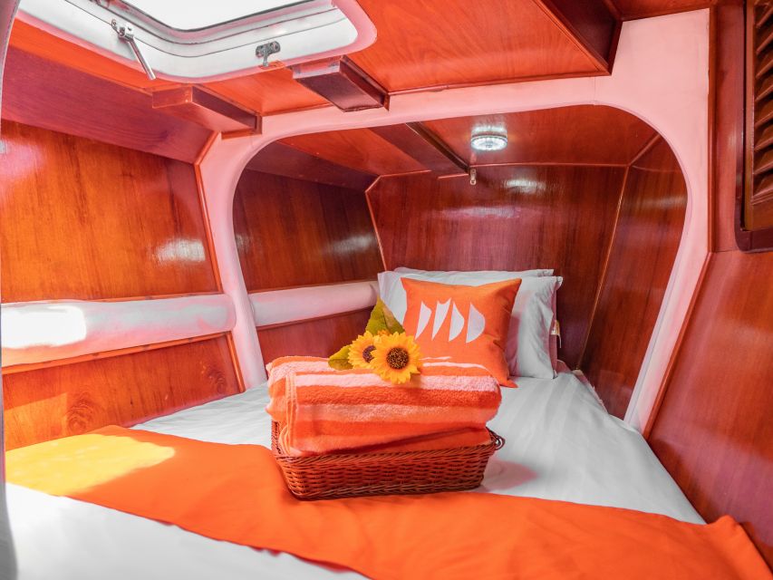 Pattaya: Private Sailing Catamaran Island Discoveries - Crew service, comfort, and safety