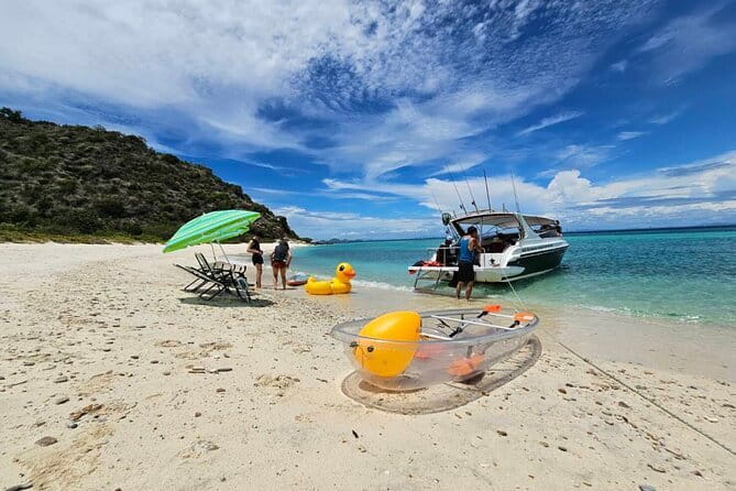 Pattaya: Private Speedboat 2-4 Islands Hopping with Lunch - Lunch and snorkeling at Kram Noi