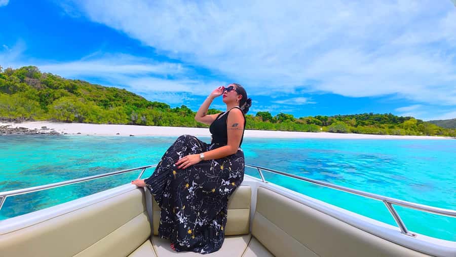 Pattaya: Private Speedboat Nemo Island with Snorkel & BBQ - The private transfer from Pattaya