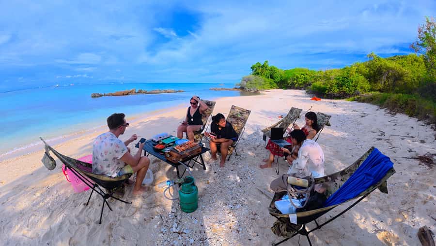Pattaya: Private Speedboat Nemo Island with Snorkel & BBQ - Snorkeling for Nemo and coral