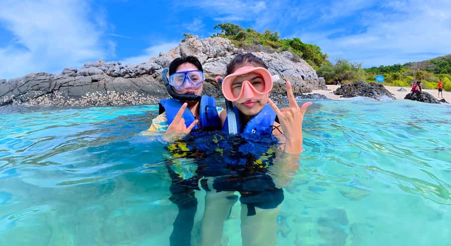 Pattaya: Private Speedboat Nemo Island with Snorkel & BBQ - Weather, sea conditions, and the honest tradeoffs