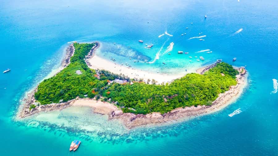 Pattaya: Private Speedboat to Coral Islands Cruise - A private start from Manta Marina Pattaya