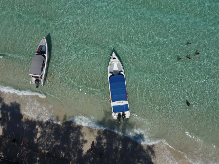 Pattaya: Private Speedboat to Coral Islands Cruise - Swimming, snorkeling, and time on shore