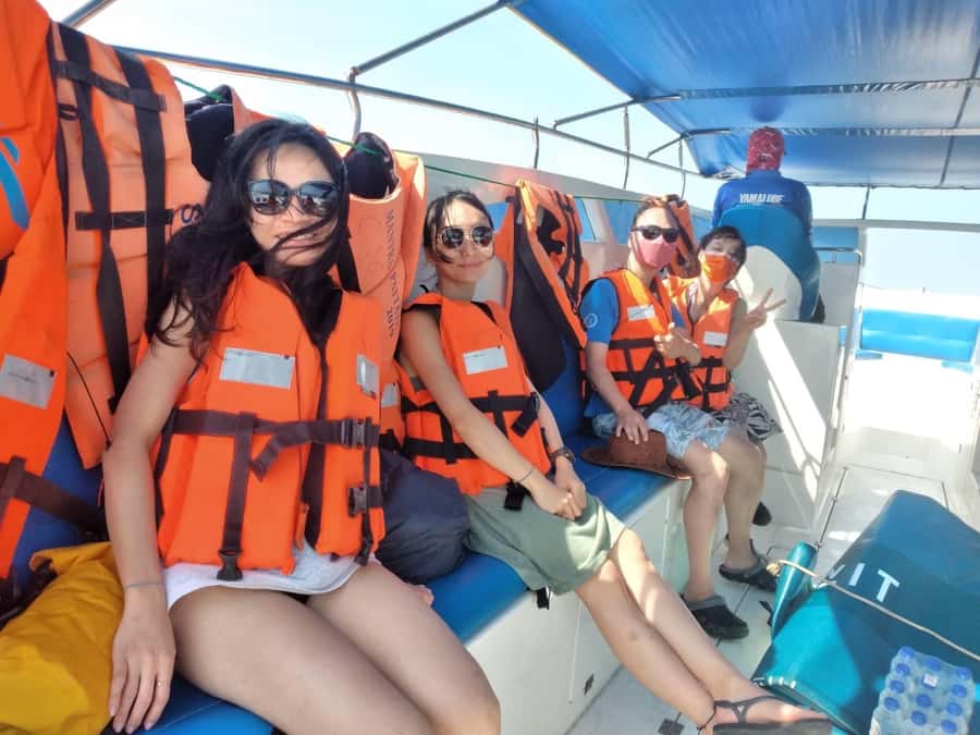 Pattaya: Private Speedboat to Coral Islands Cruise - Who should book this speedboat