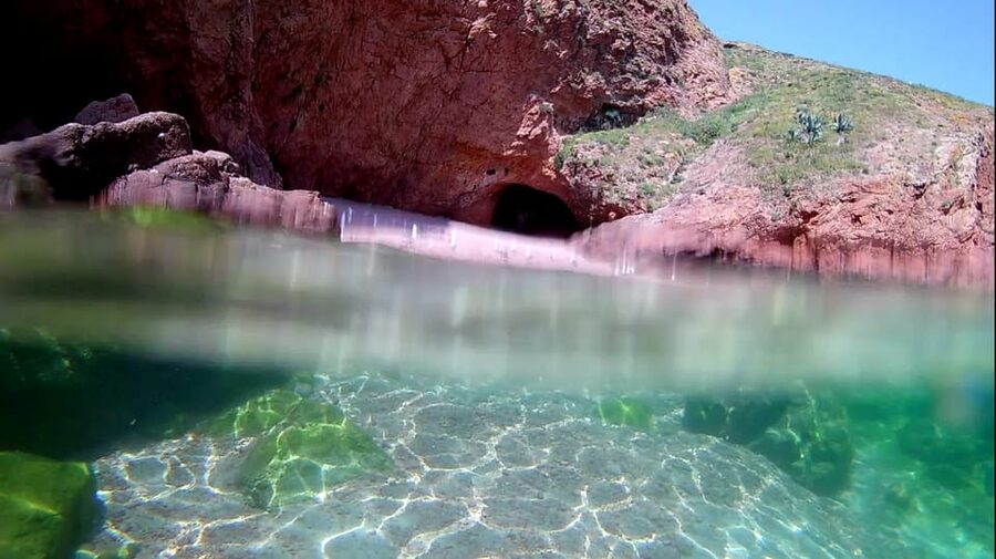 Peniche: Berlengas Island Catamaran Tour + Snorkeling - Berlenga Island in a nutshell