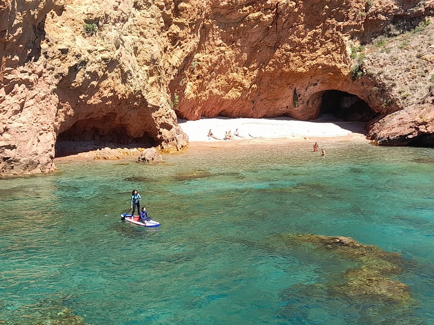 Peniche: Berlengas Island Catamaran Tour + Stand Up Paddle - Key points to know before booking