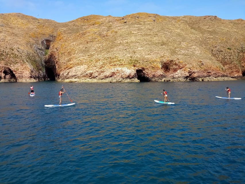 Peniche: Berlengas Island Catamaran Tour + Stand Up Paddle - Weather, timing, and what to pack