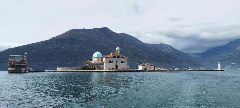 Perast: Cruise & Explore Our Lady of The Rocks island/church - Key points to know before you book
