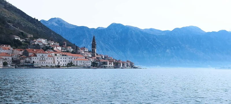 Perast: Cruise & Explore Our Lady of The Rocks island/church - A simple boat ride with a remarkable destination
