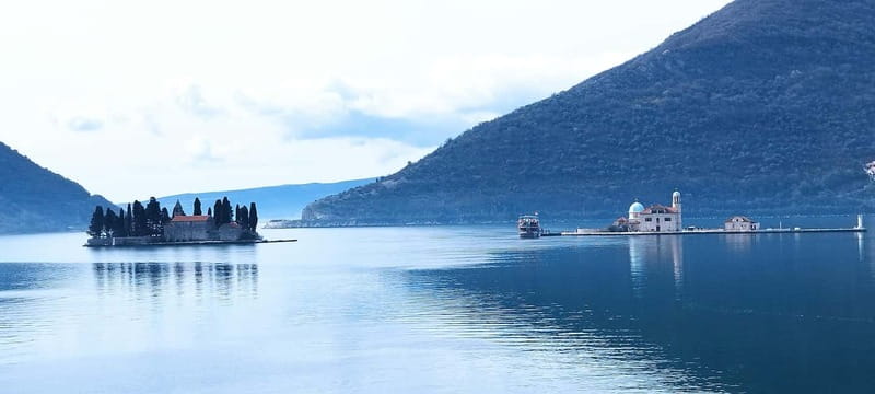 Perast: Cruise & Explore Our Lady of The Rocks island/church - My verdict on the Our Lady of the Rocks boat trip
