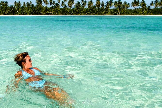 Perfect Day at Saona Island by Speedboat - Completely Private - Why Saona works best by speedboat