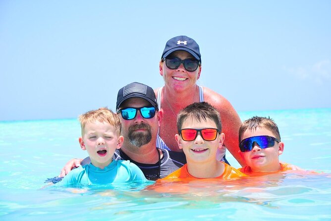 Perfect Day at Saona Island by Speedboat - Completely Private - Starfish Bay and the rules of wildlife viewing