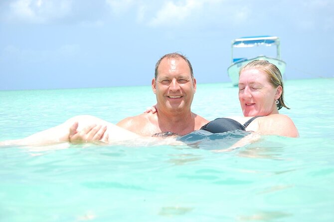 Perfect Day at Saona Island by Speedboat - Completely Private - Clearwater Beach and the Survivor connection