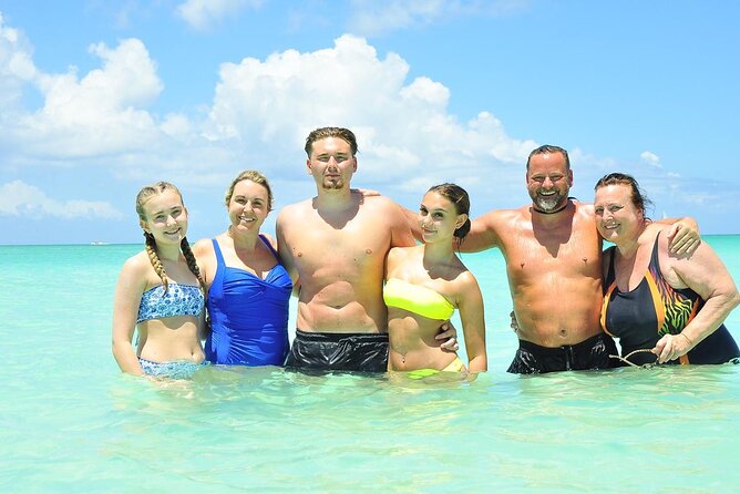 Perfect Day at Saona Island by Speedboat - Completely Private - The natural pool stop in clear Caribbean water