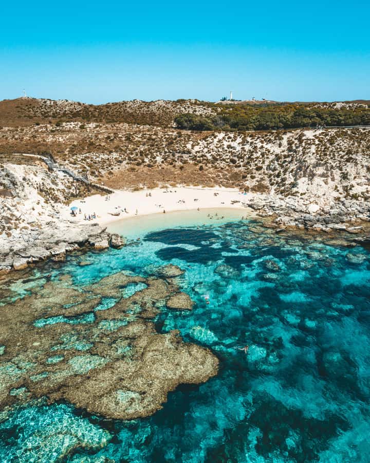 Perth: Rottnest Island Flight Transfer with Return Ferry - Key points to know before booking