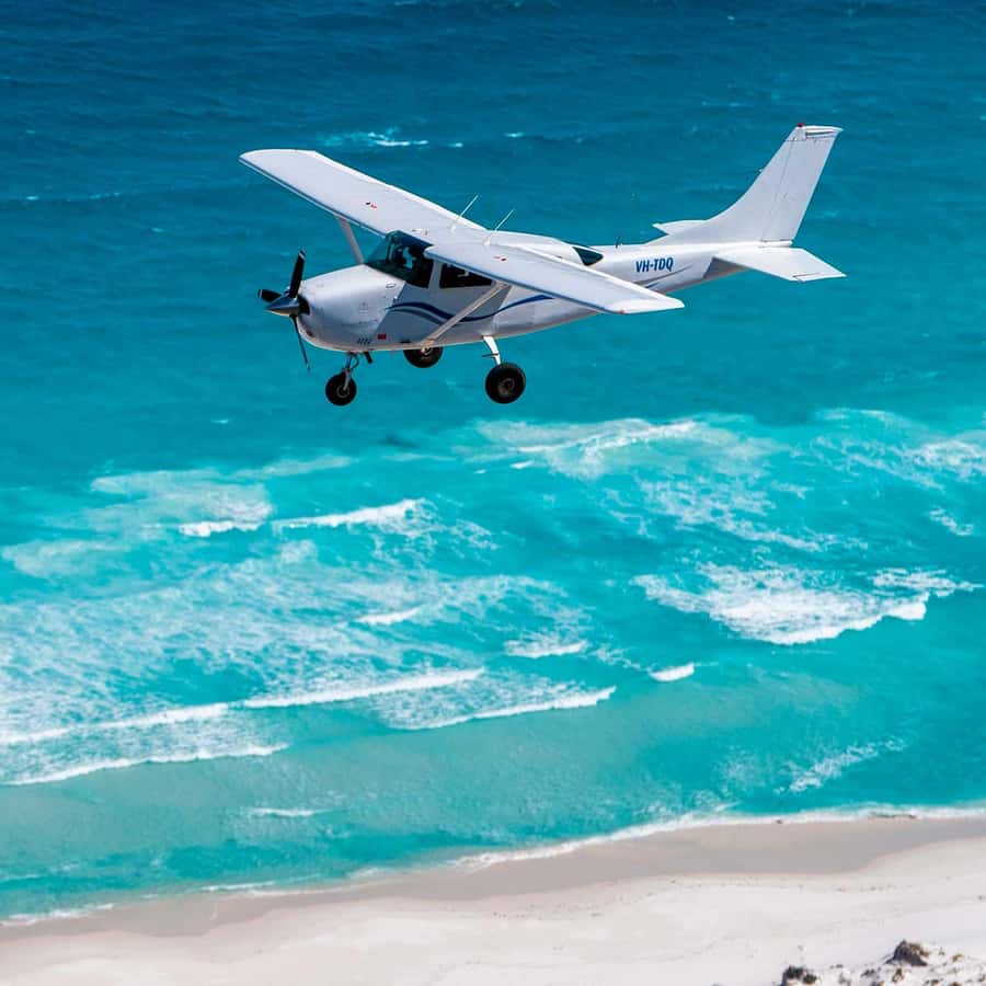 Perth: Rottnest Island Flight Transfer with Return Ferry - A small note about organization