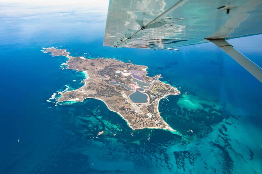 Perth: Rottnest Island Skydive and Ferry Package - Choosing 10,000 or 15,000 feet