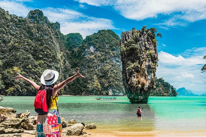 Phang Nga Bay and James Bond Island with Canoeing By Big Boat - Hotel pickup and the real start of the day