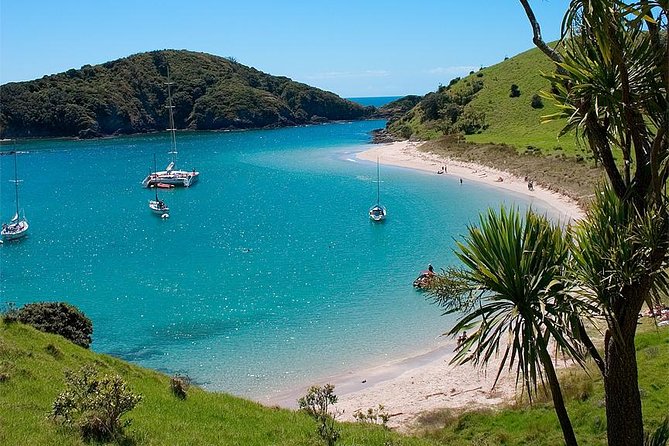 Phantom Sailing Bay of Islands - A return sail with room for conversation