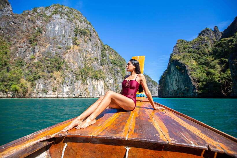 Phi Phi: 7 Island Day Tour by Longtail Boat - What $33 gets you on Phi Phi