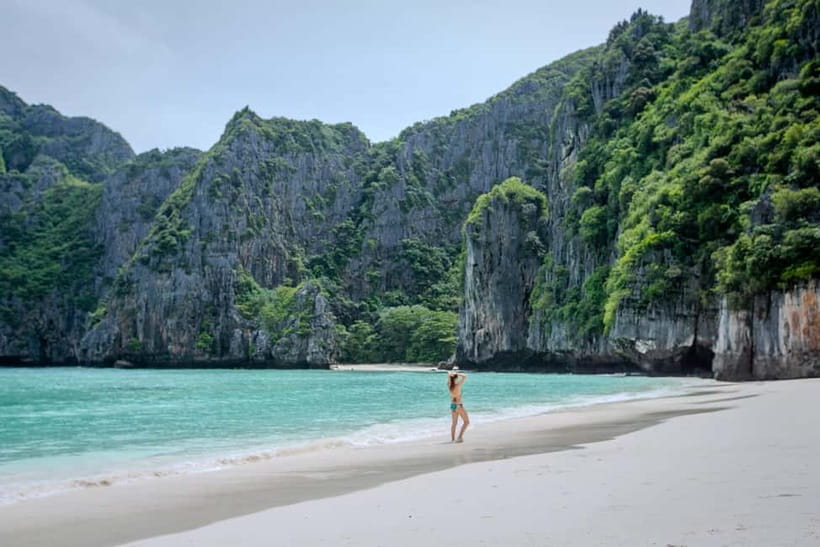 Phi Phi: 7 Island Longtail Boat Snorkeling Tour with Sunset - Who should book this tour