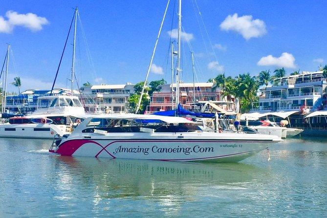 Phi Phi and Khai Islands Snorkeling Tour with Lunch by Speedboat - A fast route through Phuket’s famous islands