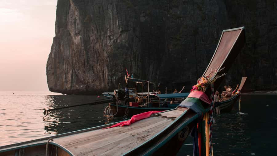 Phi Phi: Exclusive Full Day Longtail Boat to 7 Islands - Key points at a glance