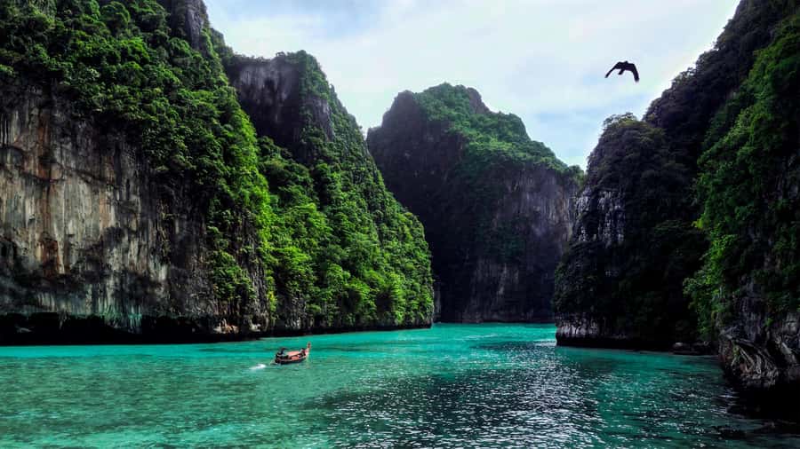 Phi Phi: Exclusive Full Day Longtail Boat to 7 Islands - Why this private Phi Phi route can work well
