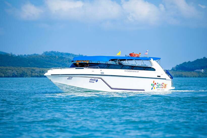 Phi Phi Highlight: Full-Day Island by Speedboat or Catamaran - What the $95 price really covers