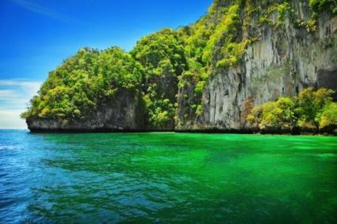 Phi Phi Island Private Boat Tour - Key points to know before booking