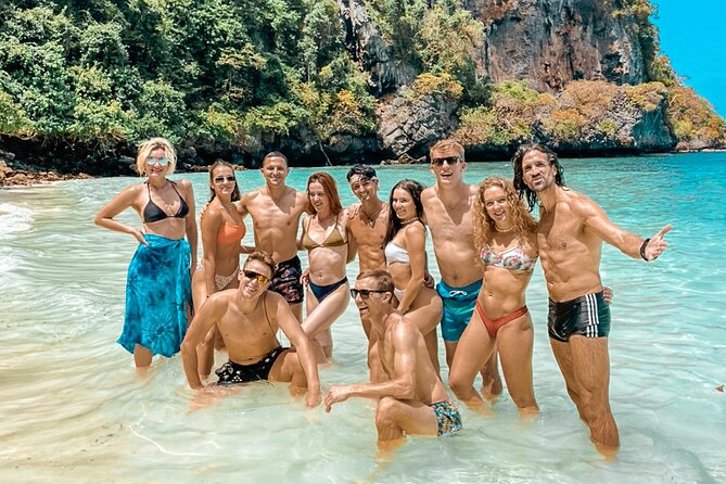 Phi Phi Island Private Boat Tour - Koh Rang Yai and the trip back