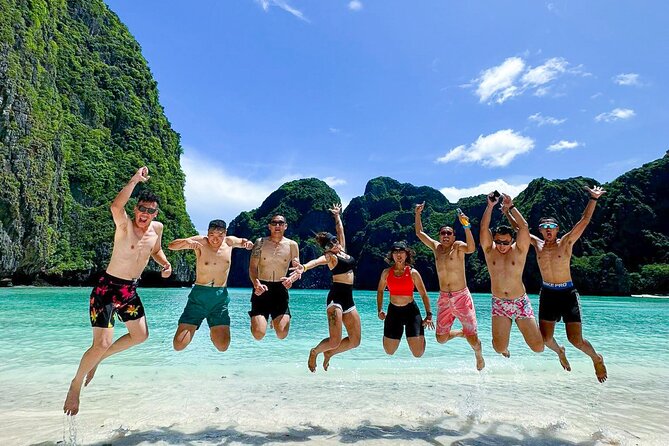 Phi Phi Island Private Boat Tour - What the $1,108.78 group price really buys
