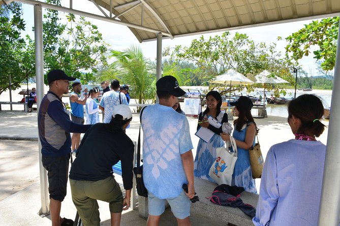 Phi Phi Island Speed Boat Adventure from Krabi - From your hotel to Nopparat Thara Pier