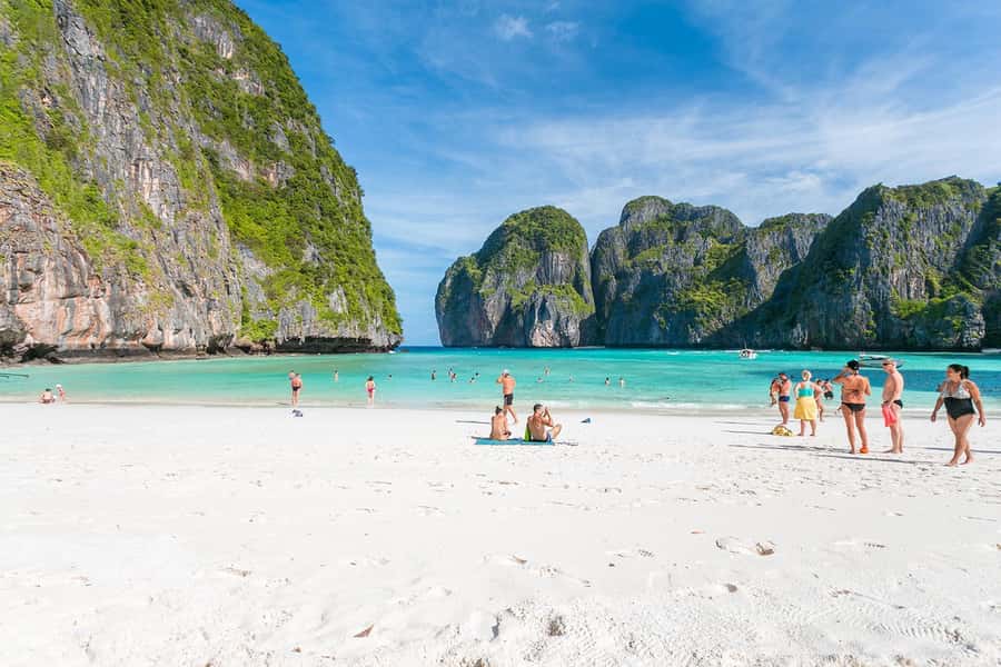 Phi Phi Islands: Maya Bay Tour By Private Longtail Boat - Key points to know before booking