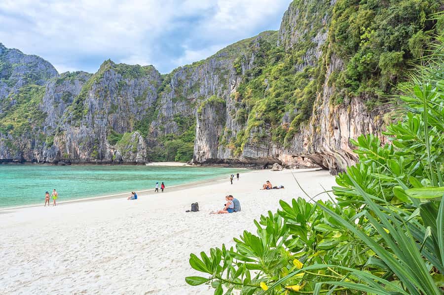 Phi Phi Islands: Maya Bay Tour By Private Longtail Boat - Practical packing for the three to four hours