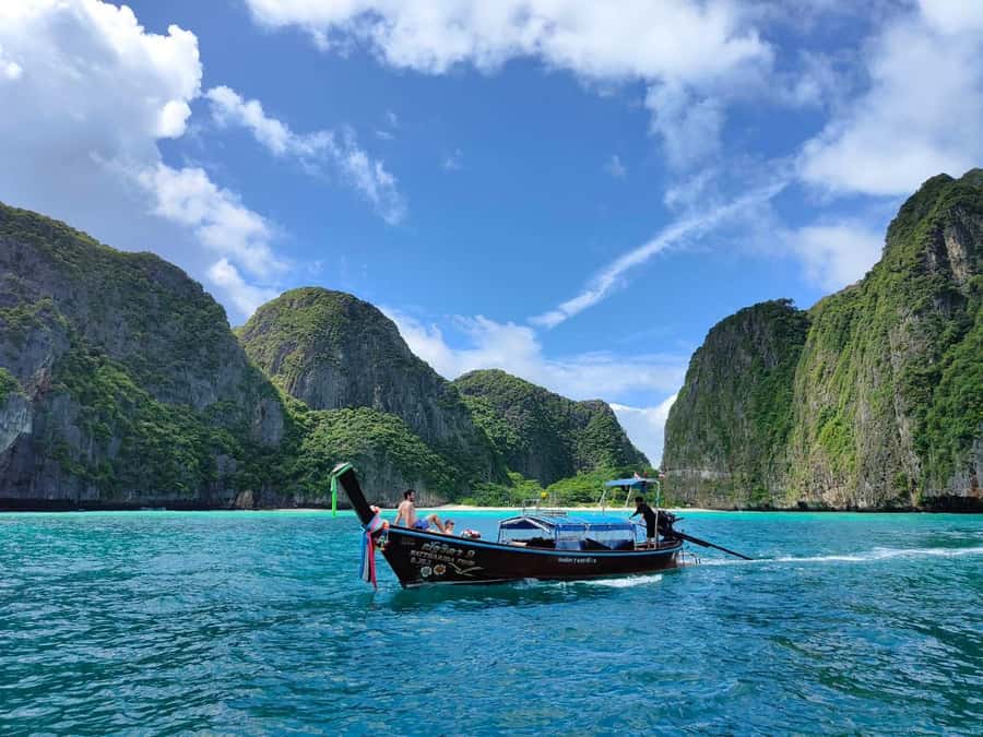 Phi Phi Islands: Private Longtail Boat 6-hour Trip - Key points to know before booking